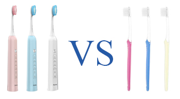 比起手动牙刷，电动牙刷真会刷得更干净吗？
